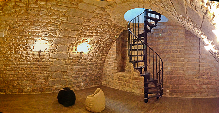 Les escaliers des XVIIe et XVIIIe siècles